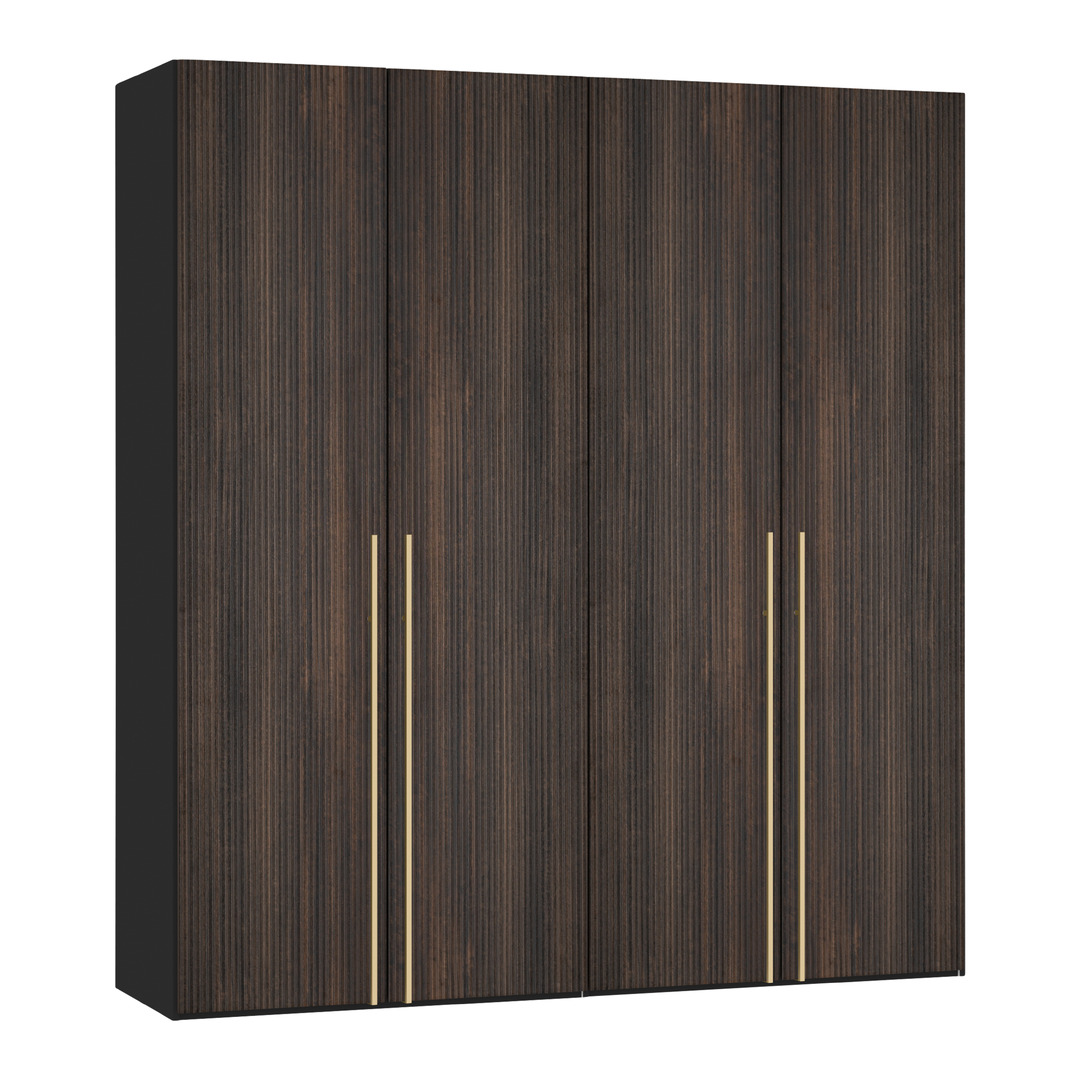 Drehtürenschrank Atlantis