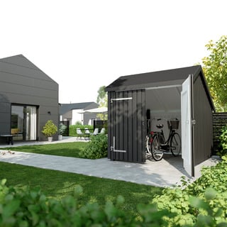 Fahrradunterstand Shelter