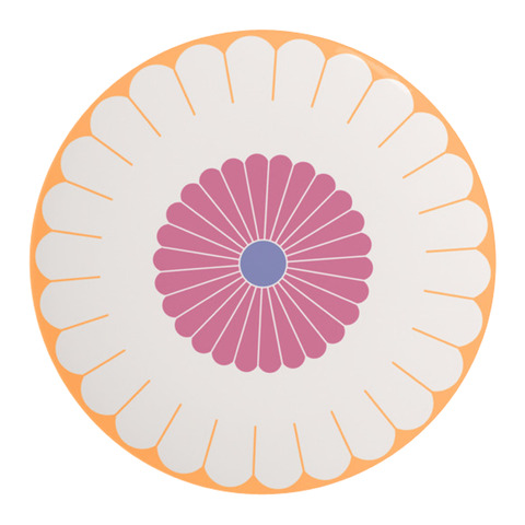 Gourmetteller Fleur