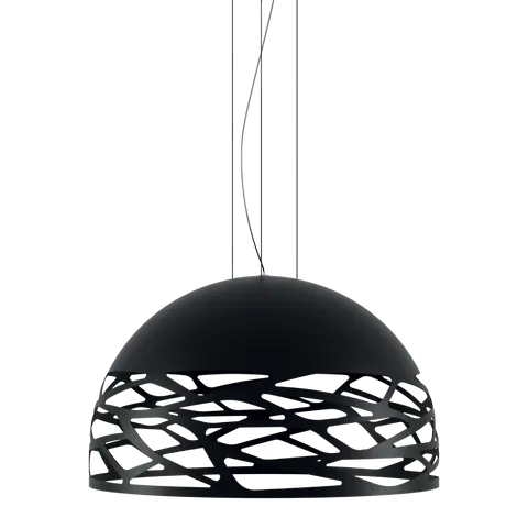 lampada a sospensione KELLY DOME