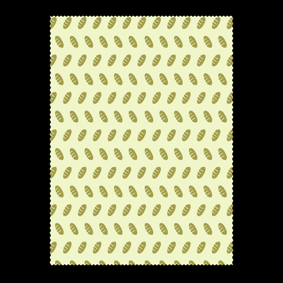 Bienenwachstuch Bee