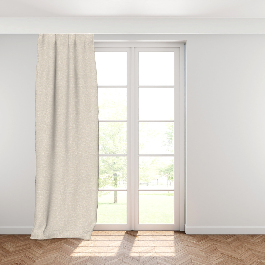 rideau sur mesure FLAXY