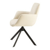 sedia con braccioli ARTEMIS