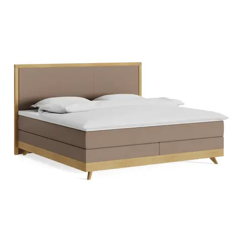 Boxspringbett Island-Spring Elegant