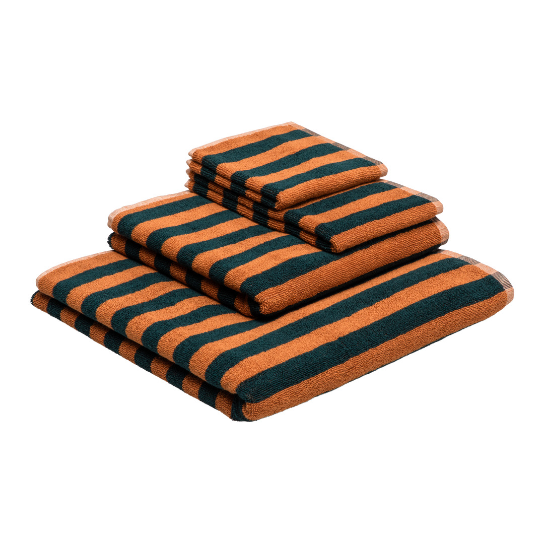serviette Sol Doubleface
