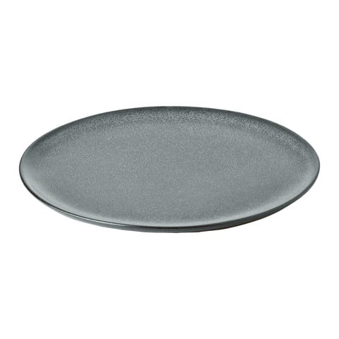 Flacher Teller Raw