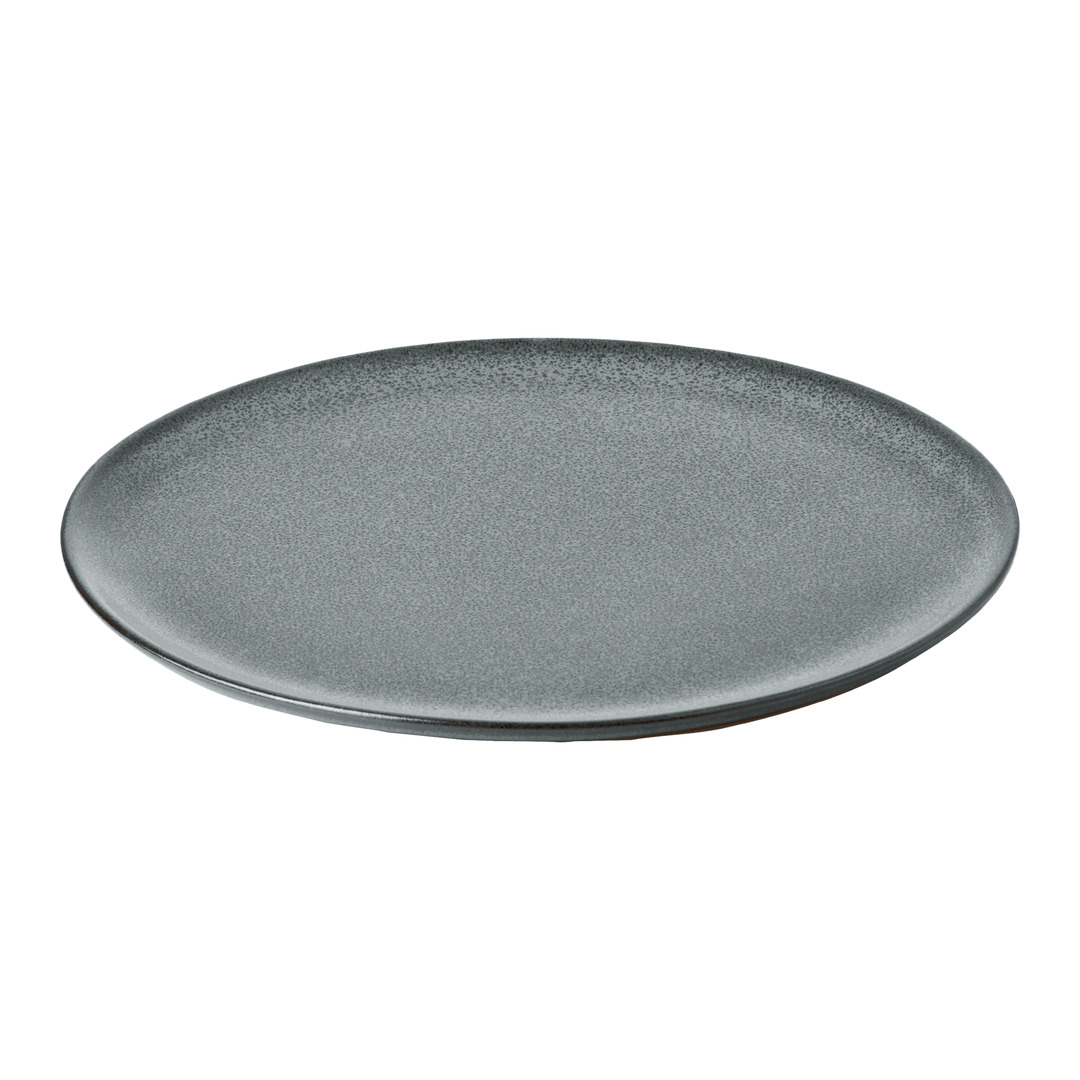 Flacher Teller Raw