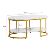 table basse Marmor