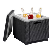 table d’appoint Cube