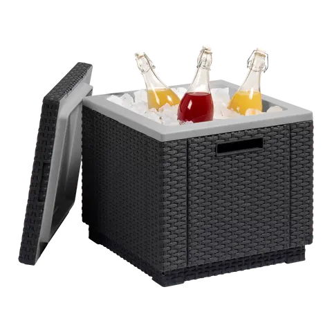 tavolino di complemento Cube