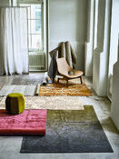 tapis d’Orient modernes Tib. Nepal Zema