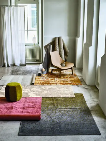 moderner Orientteppich Zema