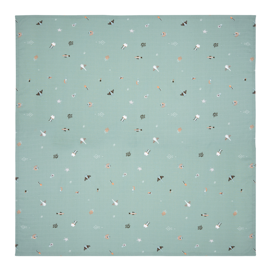 Muslin-Tuch Zewi Tex