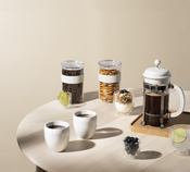 set de verres PAVINA