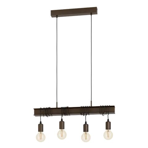 lampada a sospensione Townshend 4