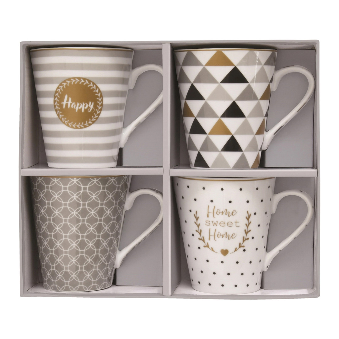 Kaffeebecher-Set Mania