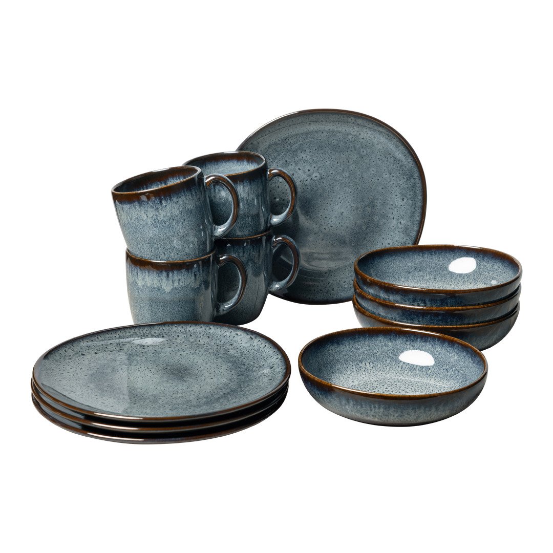 set di stoviglie LAVE