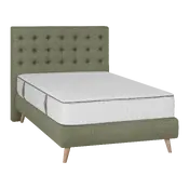 lit boxspring Fustic