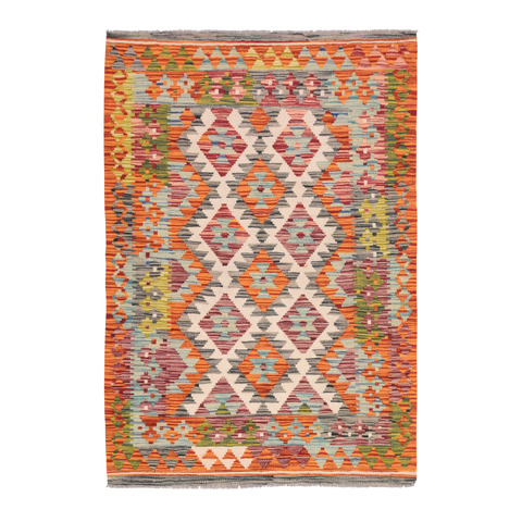 tappis kilim Afghan Kelim