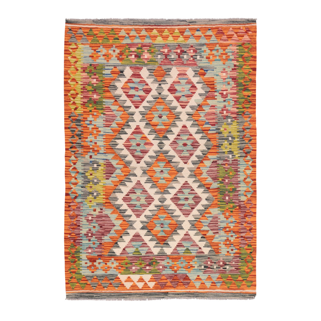 tappis kilim Afghan Kelim