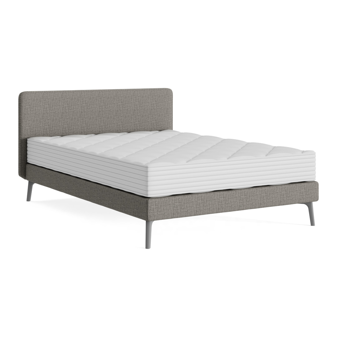 lit boxspring SLOW