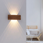 lampada da parete Led Palma