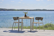 table de jardin Mindo 100