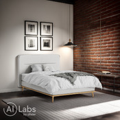 Boxspringbett Massello