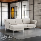 divano ad angolo NOVA-3125