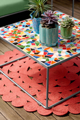 Support de table ROSSY