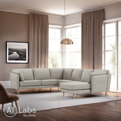 Ecksofa I-Cielo