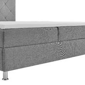 lit boxspring Leo-231