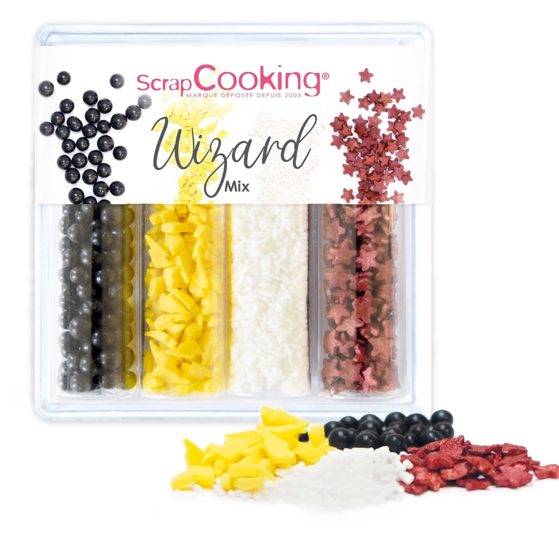 Zuckerstreusel Candy