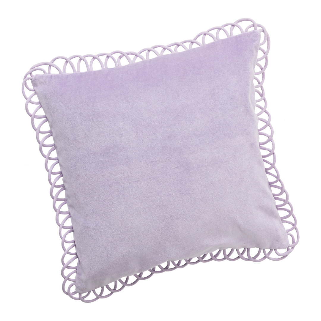 coussin décoratif BRITA