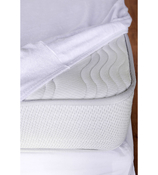 Fixleintuch für Boxspring Fixmolton Frottee