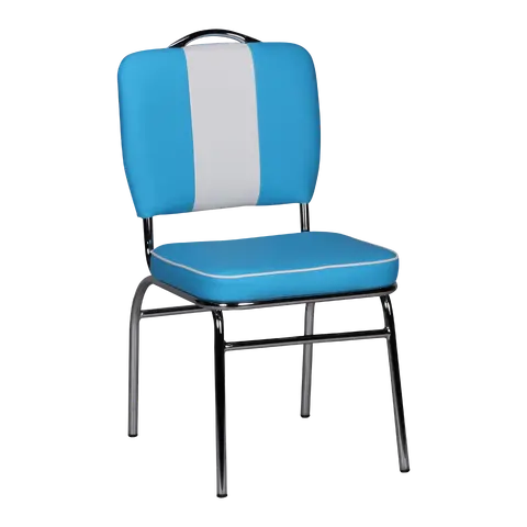 sedia per sala da pranzo American Diner