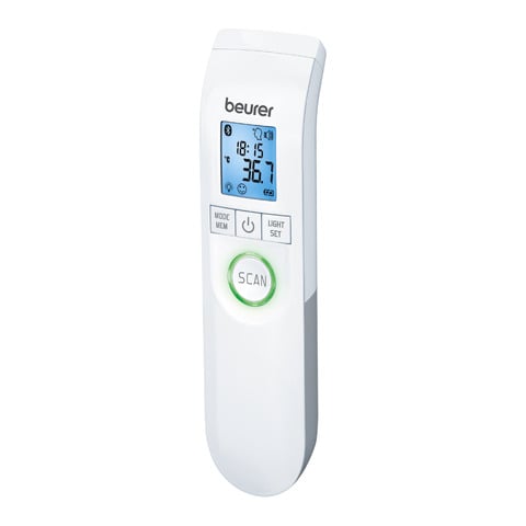 Fieberthermometer Ft 95 Kontaktlos