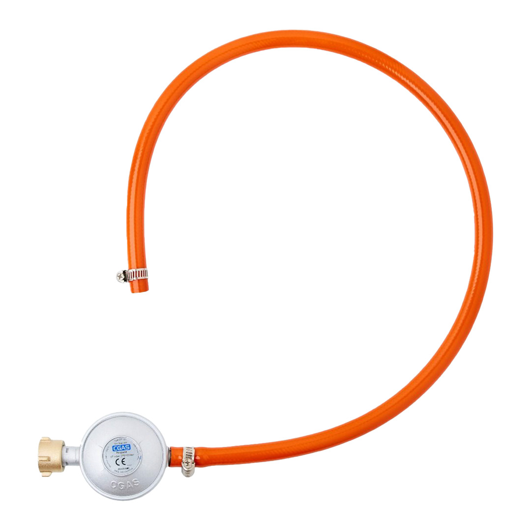 Gas-Regulator Patio