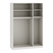 Drehtürenschrank Atlantis