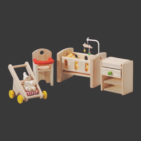 Giocattoli di legno Dolls