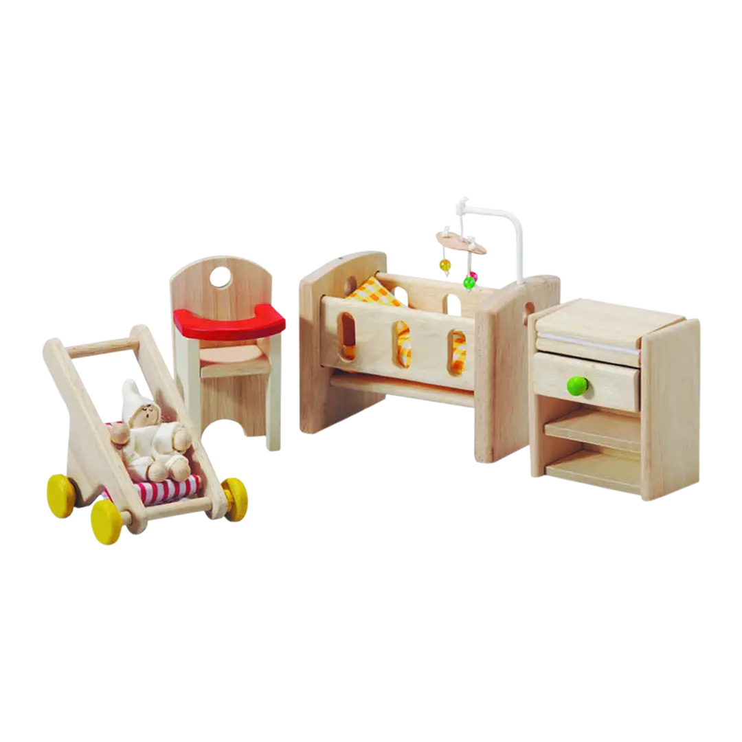 Giocattoli di legno Dolls