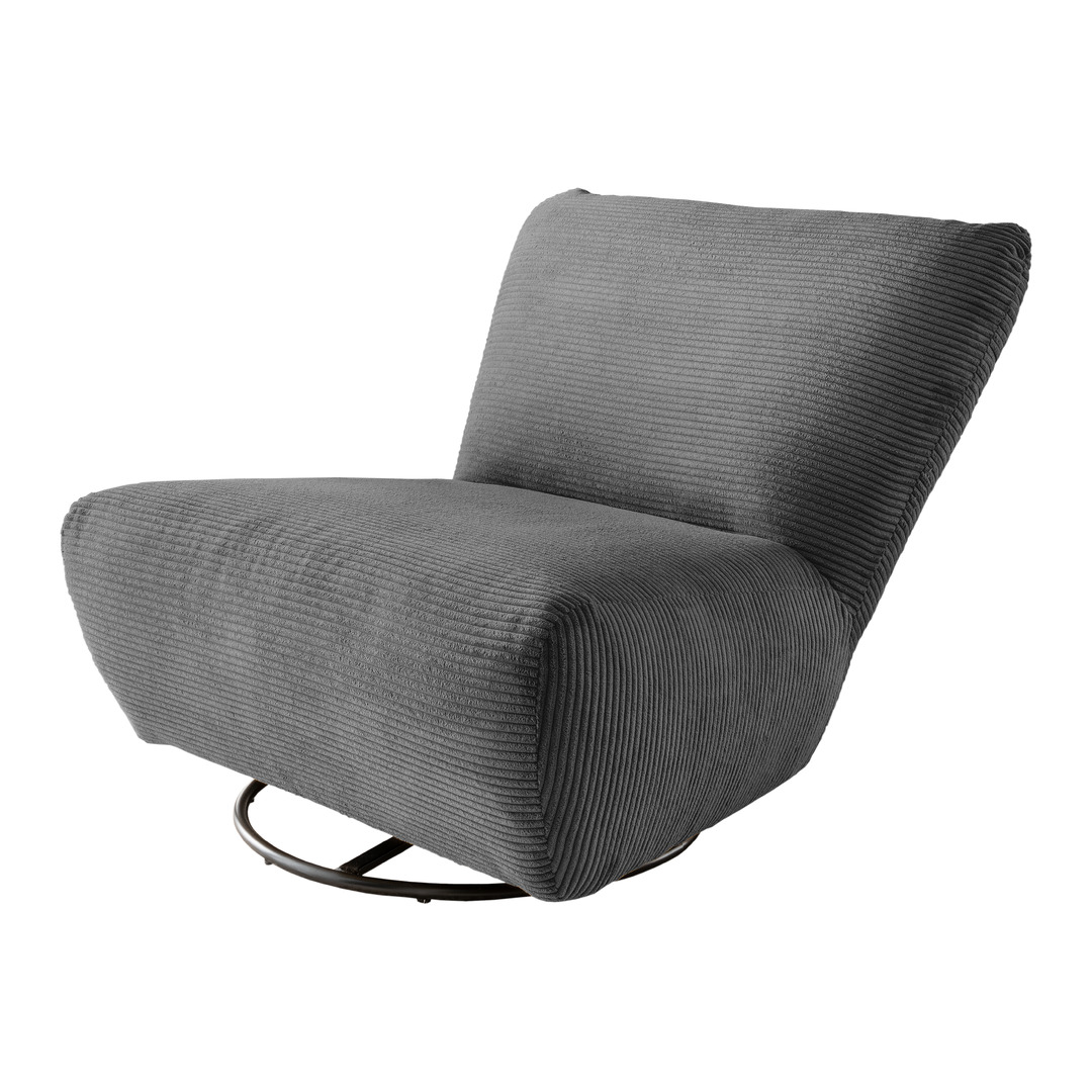 poltrona Cremallo