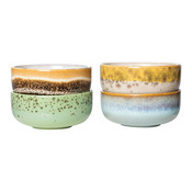 set de coupes 70'S