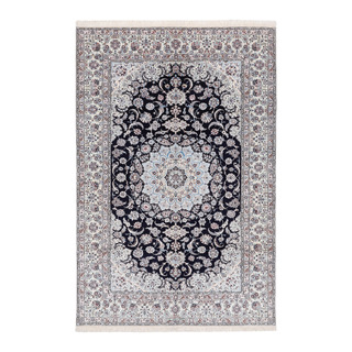 tapis persan Nain
