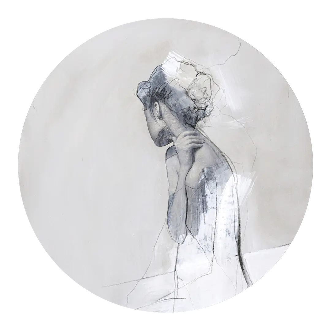stampa d'arte CIRCLE