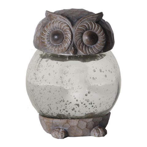 Solarleuchte Owly