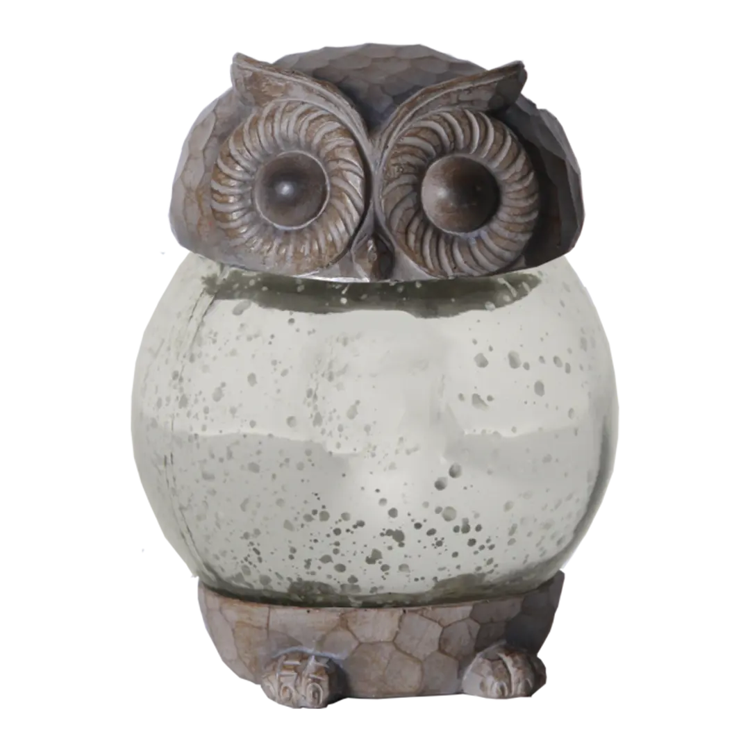 lampada solare Owly