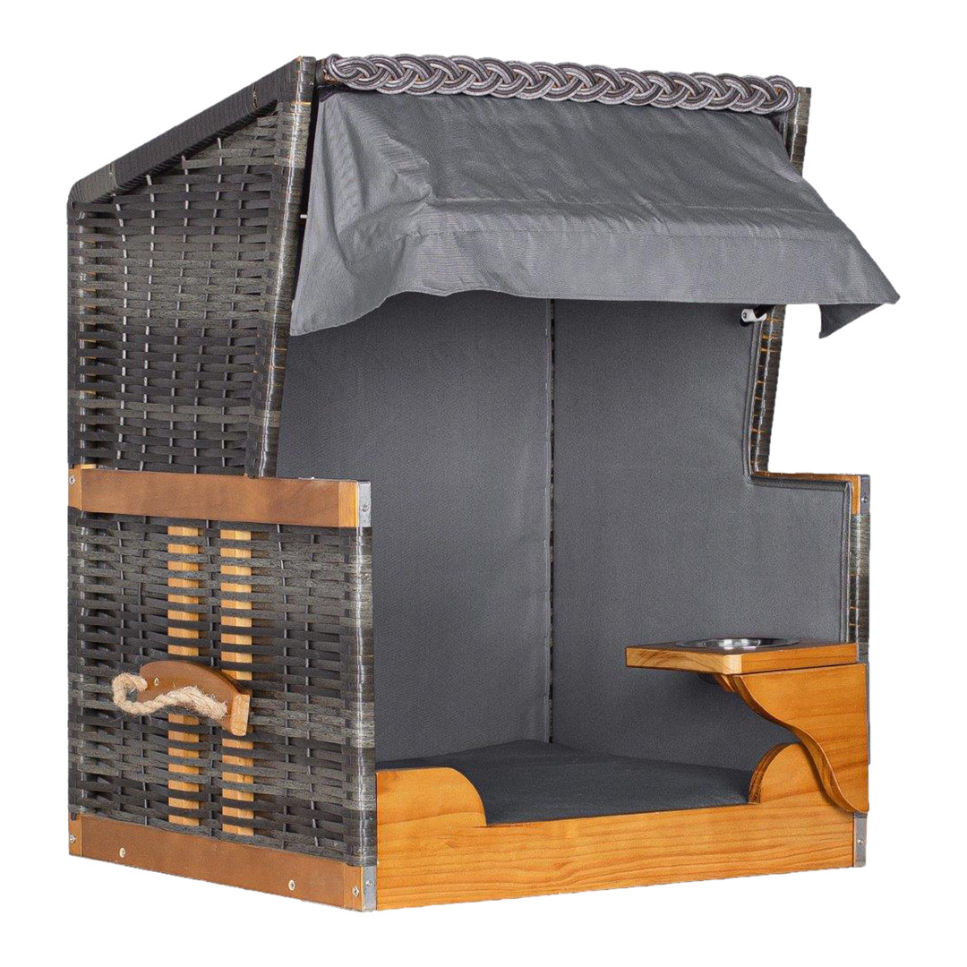 panier de plage pour chiens DOG