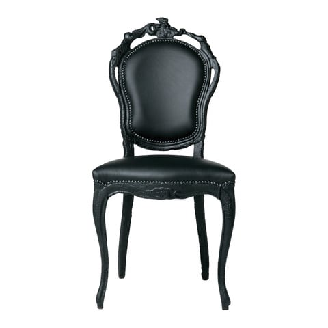 chaise SMOKE DINING CHAIR