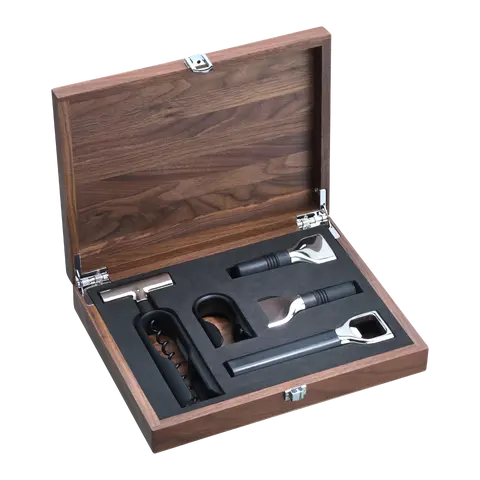 set di accessori per vino Baric